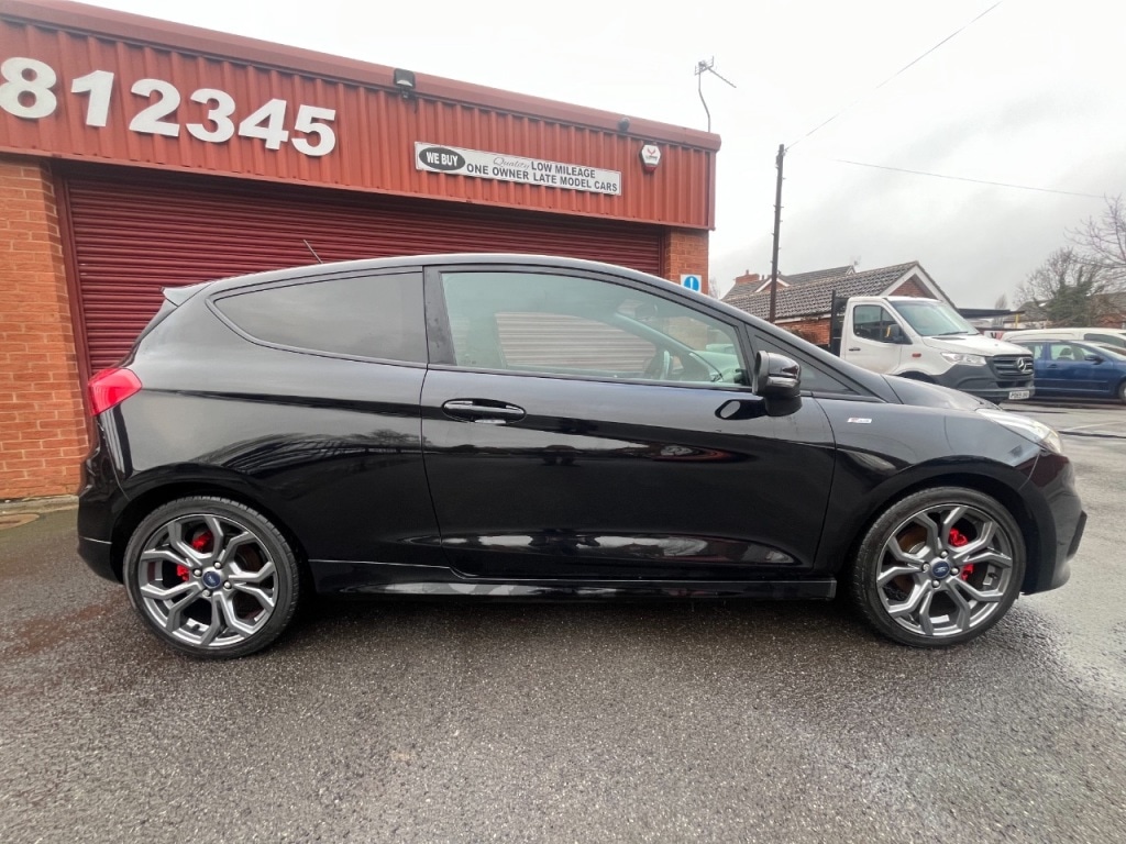 Used Ford Fiesta 2019 for sale - 77171475: Photo 9