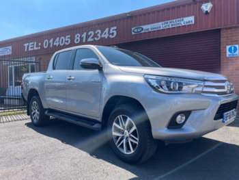 Used Toyota Hilux 2018 for sale - 71687109: Photo