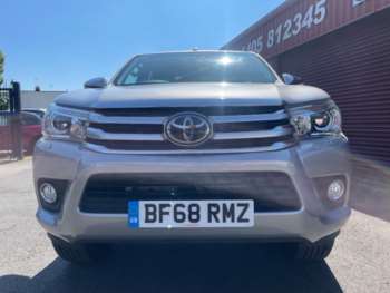Used Toyota Hilux 2018 for sale - 71687109: Photo