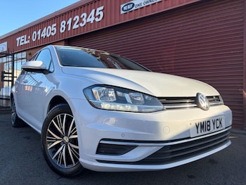 Volkswagen Golf feature image