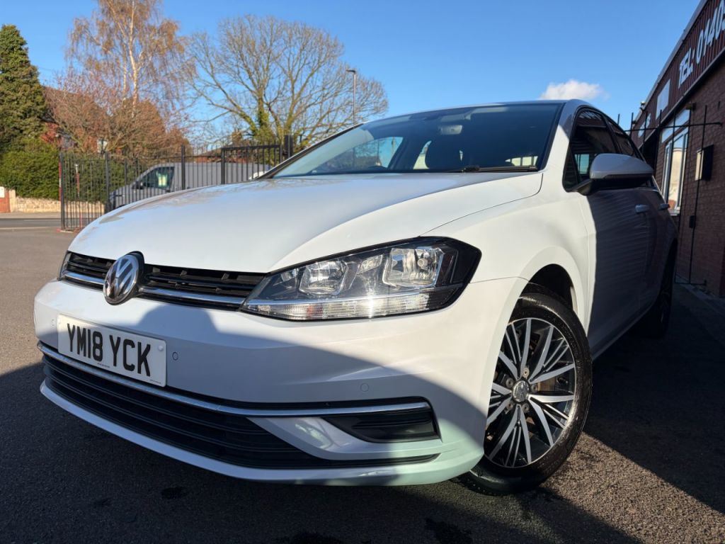 Used Volkswagen Golf 2018 for sale - 78068008: Photo 3