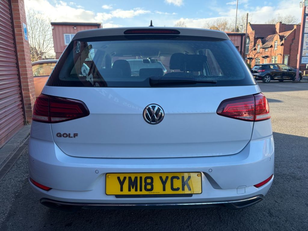 Used Volkswagen Golf 2018 for sale - 78068008: Photo 4