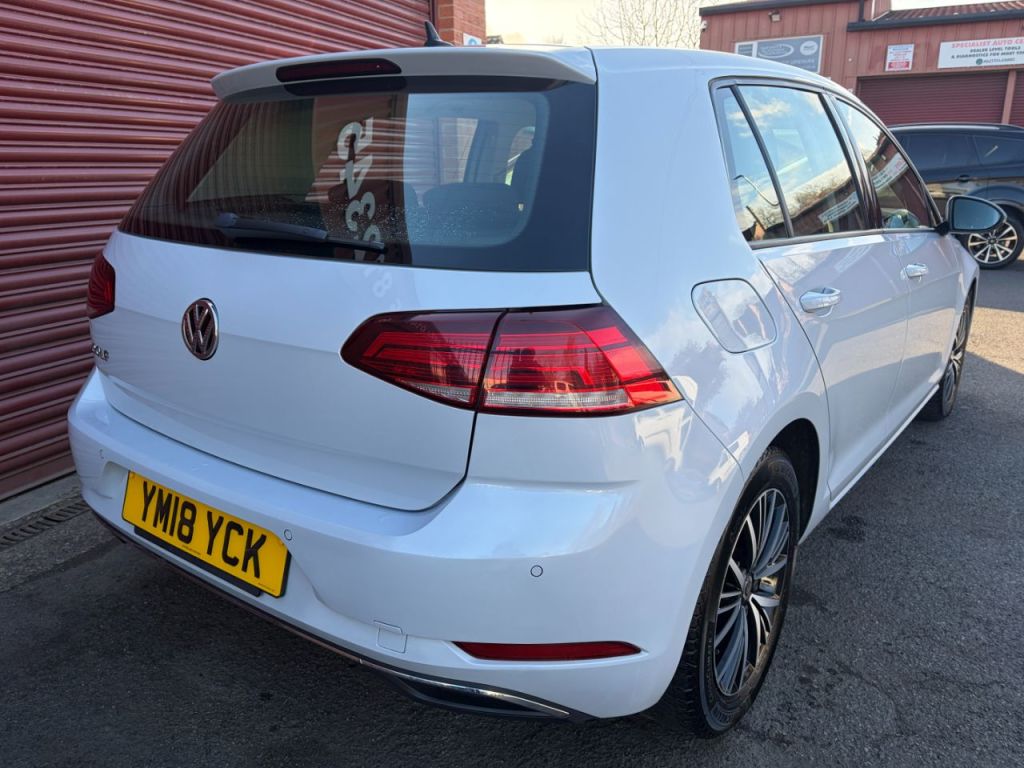 Used Volkswagen Golf 2018 for sale - 78068008: Photo 6