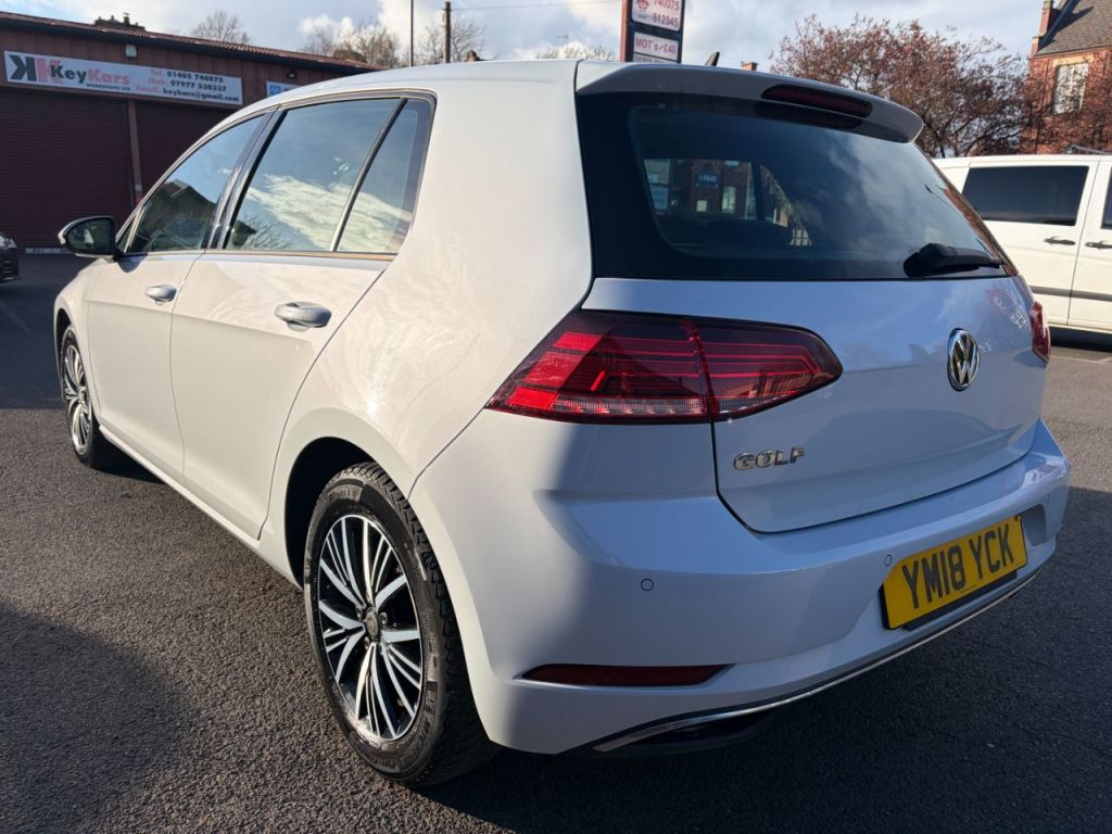 Used Volkswagen Golf 2018 for sale - 78068008: Photo 8