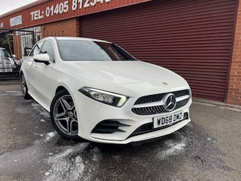 Used Mercedes-Benz A-Class 2019 for sale - 79449463: Photo