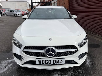 Used Mercedes-Benz A-Class 2019 for sale - 79449463: Photo