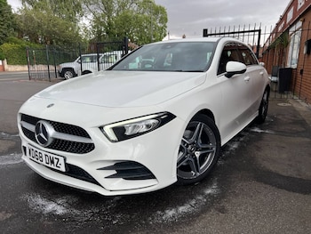 Used Mercedes-Benz A-Class 2019 for sale - 79449463: Photo