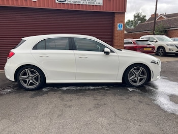 Used Mercedes-Benz A-Class 2019 for sale - 79449463: Photo