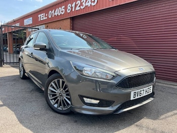 Used Ford Focus 2017 for sale - 79103033: Photo