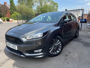 Used Ford Focus 2017 for sale - 79103033: Photo