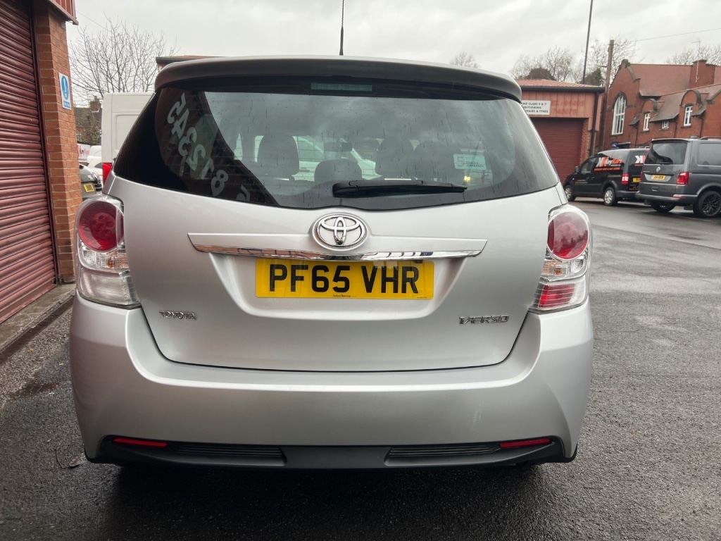 Used Toyota Verso 2015 for sale - 76985486: Photo 6