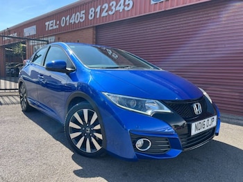 Used Honda Civic 2016 for sale - 79124707: Photo