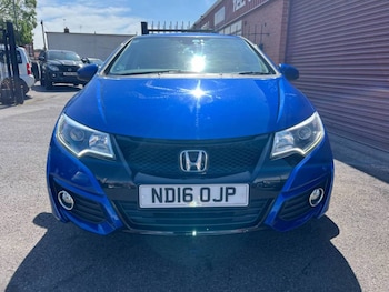 Used Honda Civic 2016 for sale - 79124707: Photo