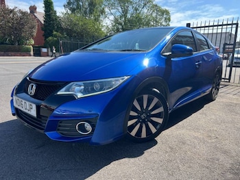 Used Honda Civic 2016 for sale - 79124707: Photo