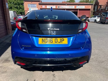 Used Honda Civic 2016 for sale - 79124707: Photo