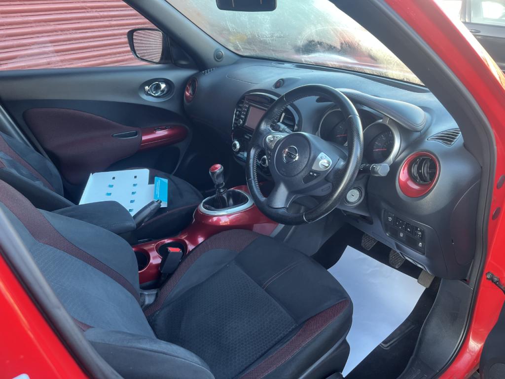 Used Nissan Juke 2014 for sale - 77392001: Photo 10