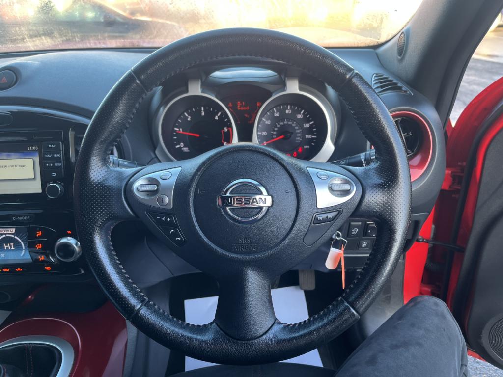 Used Nissan Juke 2014 for sale - 77392001: Photo 11