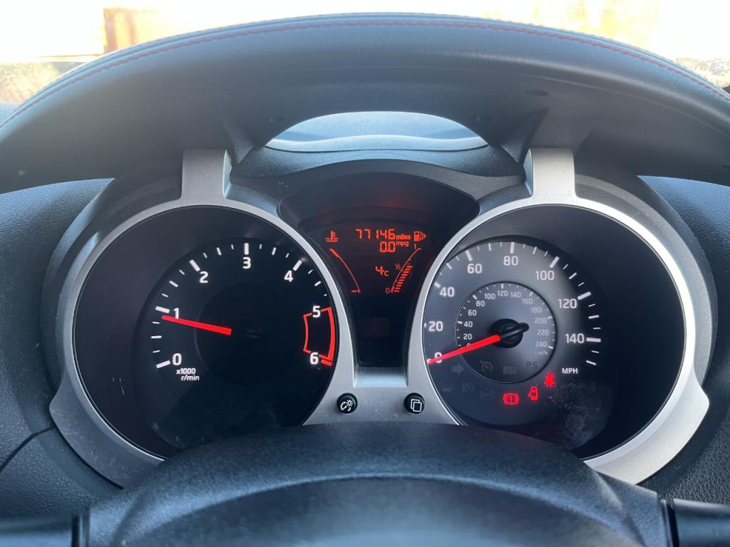 Used Nissan Juke 2014 for sale - 77392001: Photo 12