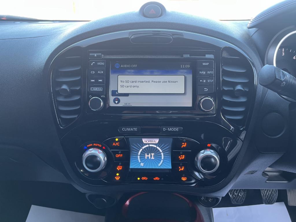 Used Nissan Juke 2014 for sale - 77392001: Photo 15