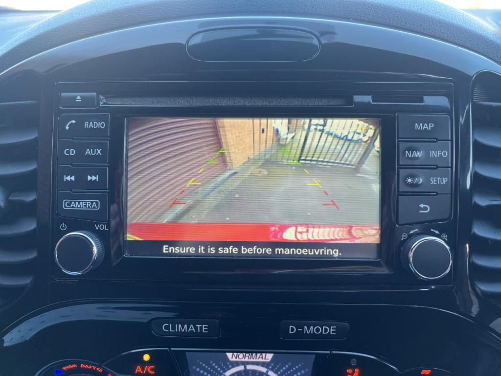 Used Nissan Juke 2014 for sale - 77392001: Photo 16