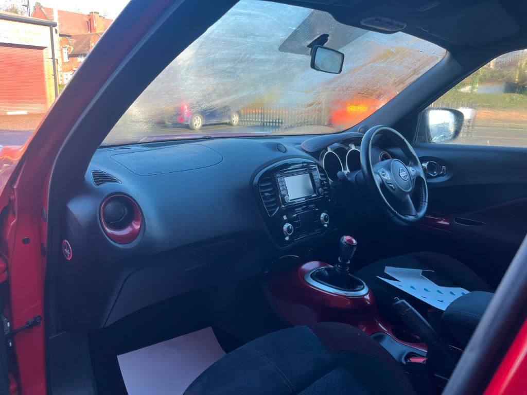 Used Nissan Juke 2014 for sale - 77392001: Photo 19