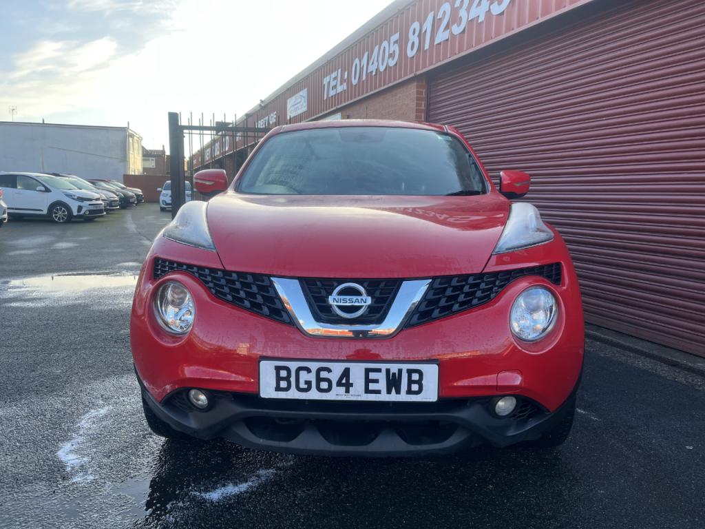 Used Nissan Juke 2014 for sale - 77392001: Photo 2
