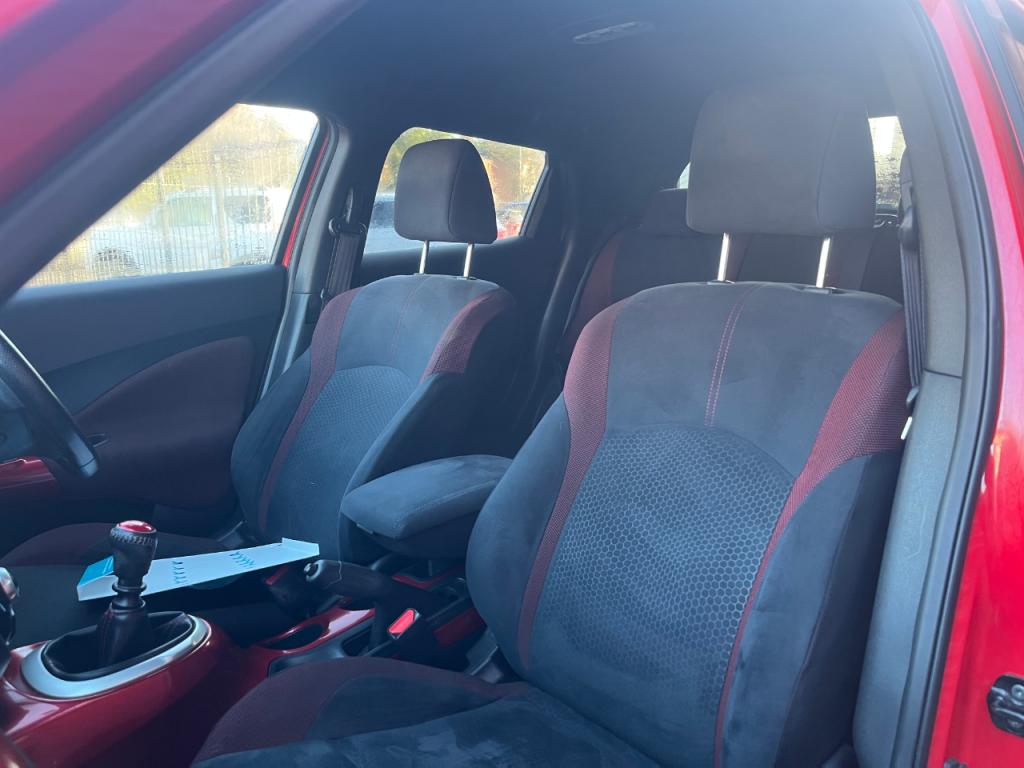 Used Nissan Juke 2014 for sale - 77392001: Photo 20