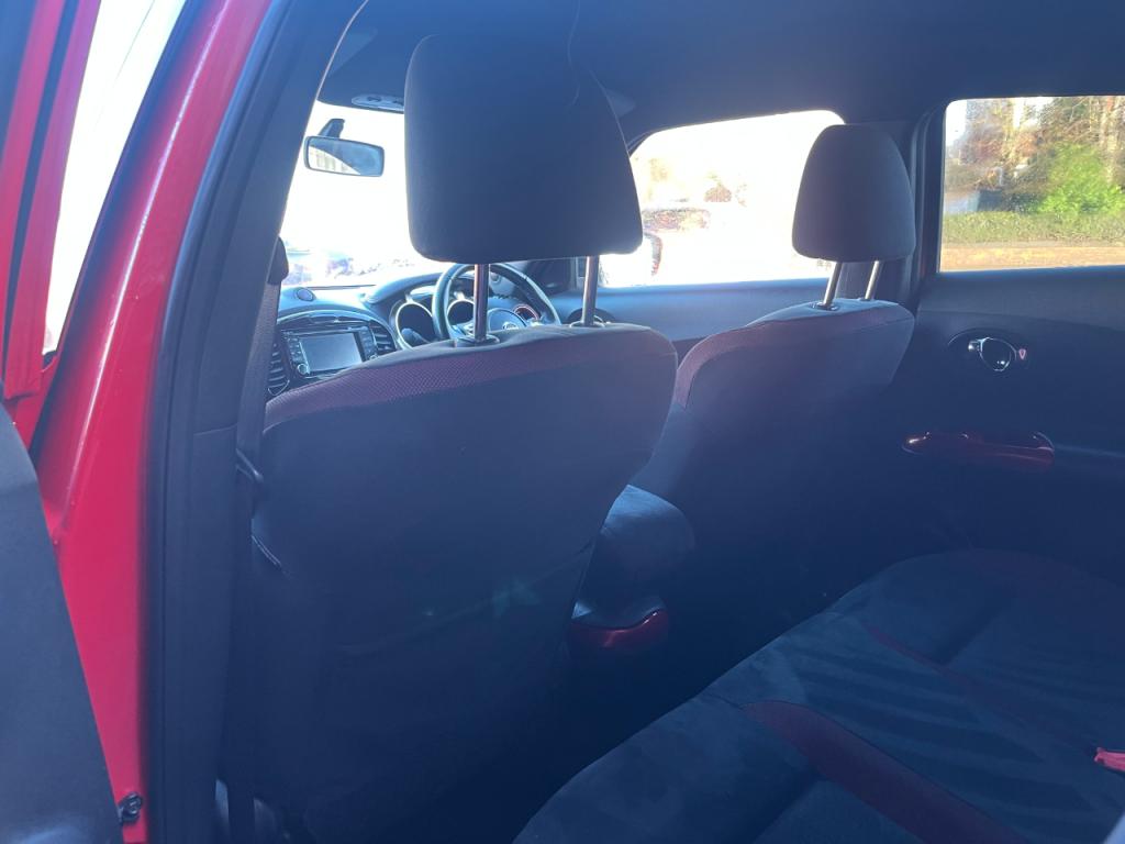 Used Nissan Juke 2014 for sale - 77392001: Photo 23