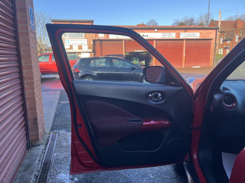 Used Nissan Juke 2014 for sale - 77392001: Photo 25