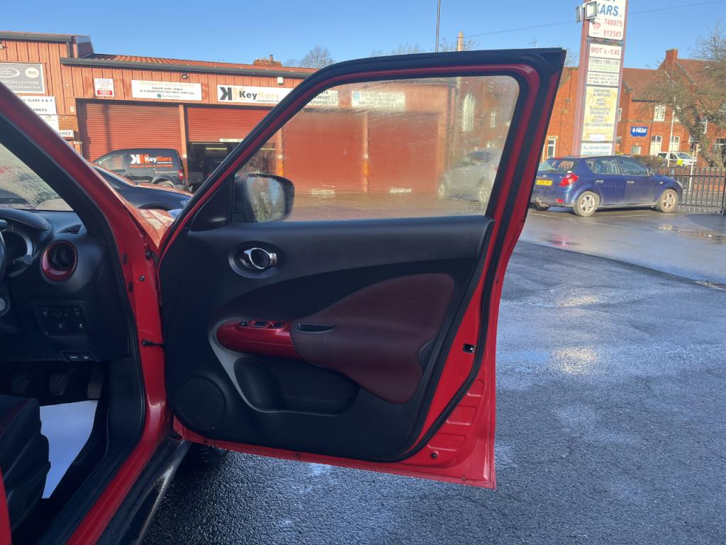 Used Nissan Juke 2014 for sale - 77392001: Photo 26