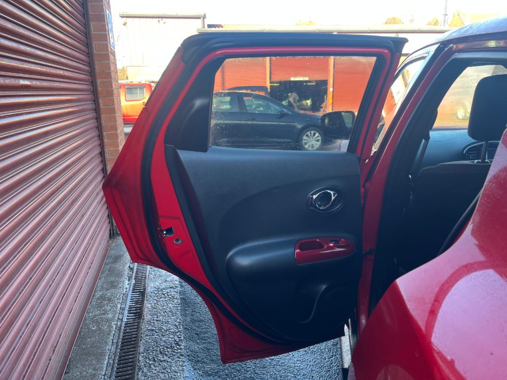 Used Nissan Juke 2014 for sale - 77392001: Photo 27