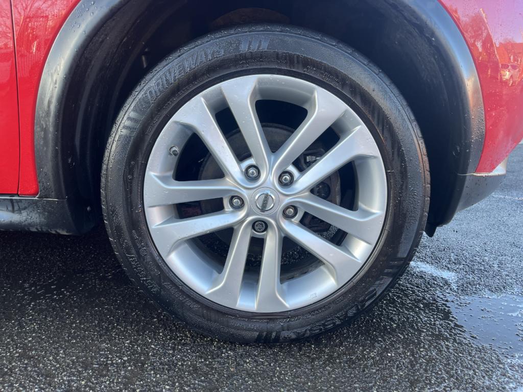 Used Nissan Juke 2014 for sale - 77392001: Photo 30