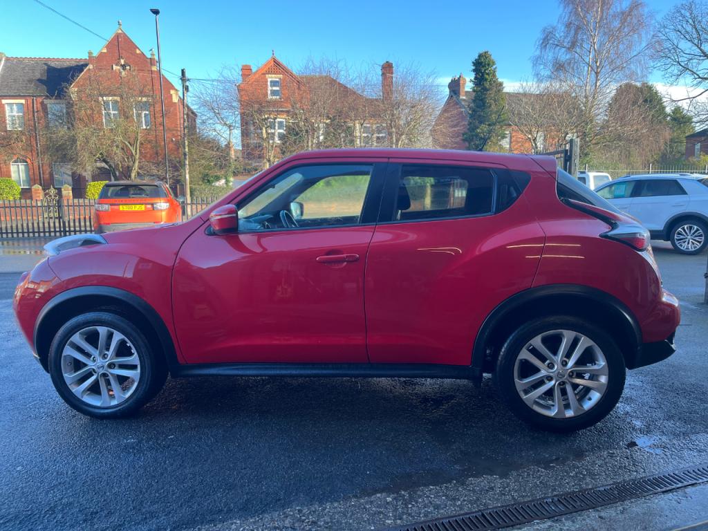 Used Nissan Juke 2014 for sale - 77392001: Photo 4