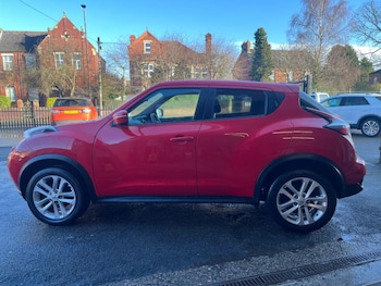 Used Nissan Juke 2014 for sale - 77392001: Photo