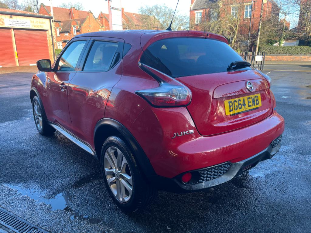 Used Nissan Juke 2014 for sale - 77392001: Photo 5