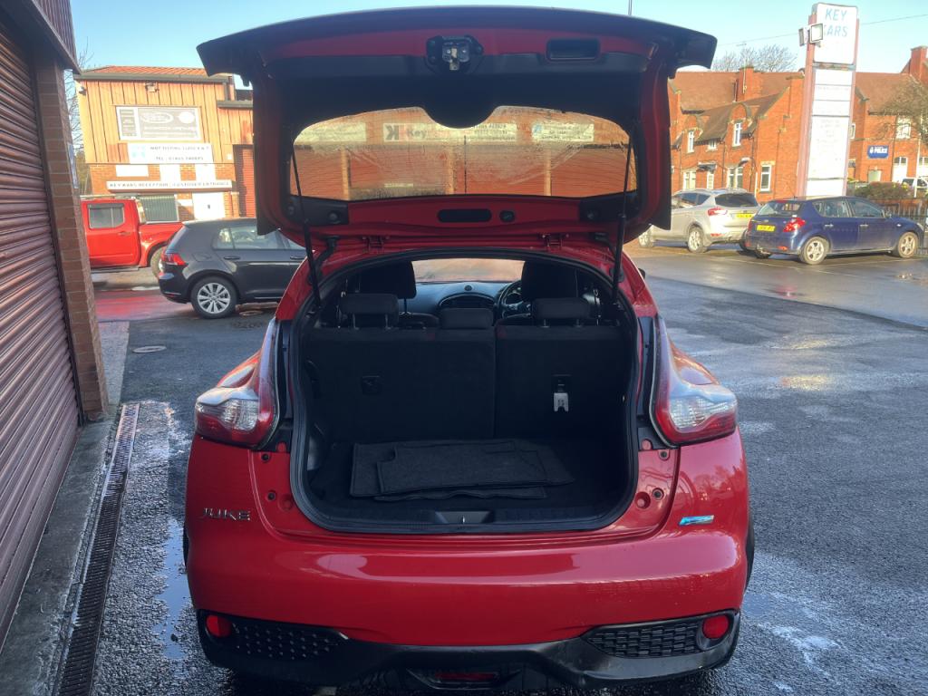 Used Nissan Juke 2014 for sale - 77392001: Photo 7