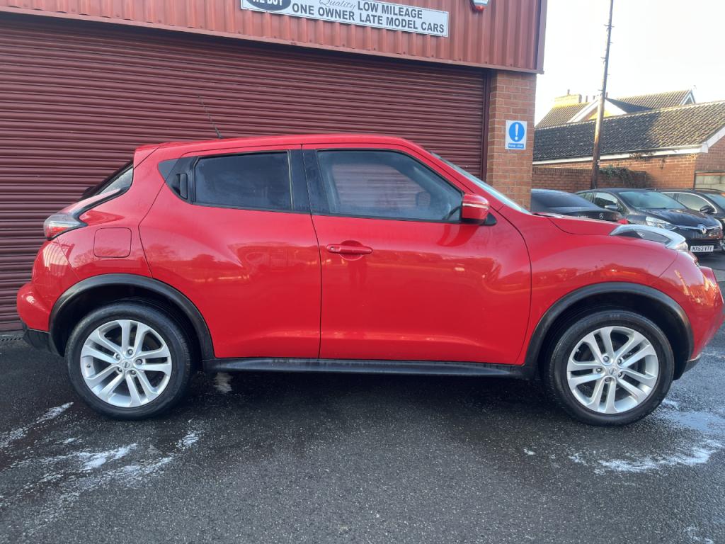 Used Nissan Juke 2014 for sale - 77392001: Photo 9
