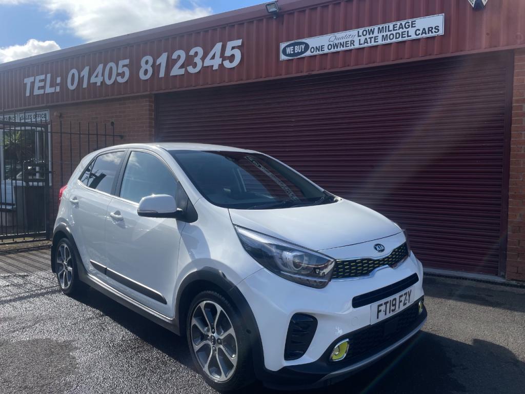 Used Kia Picanto 2019 for sale - 76985491: Photo 1