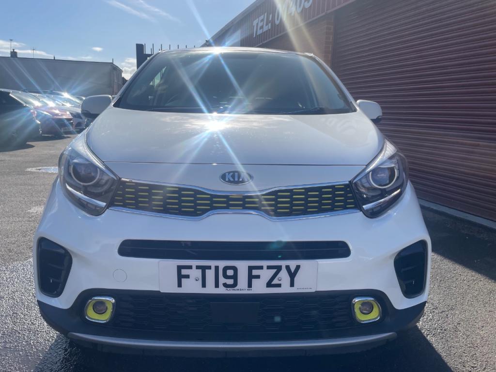 Used Kia Picanto 2019 for sale - 76985491: Photo 2