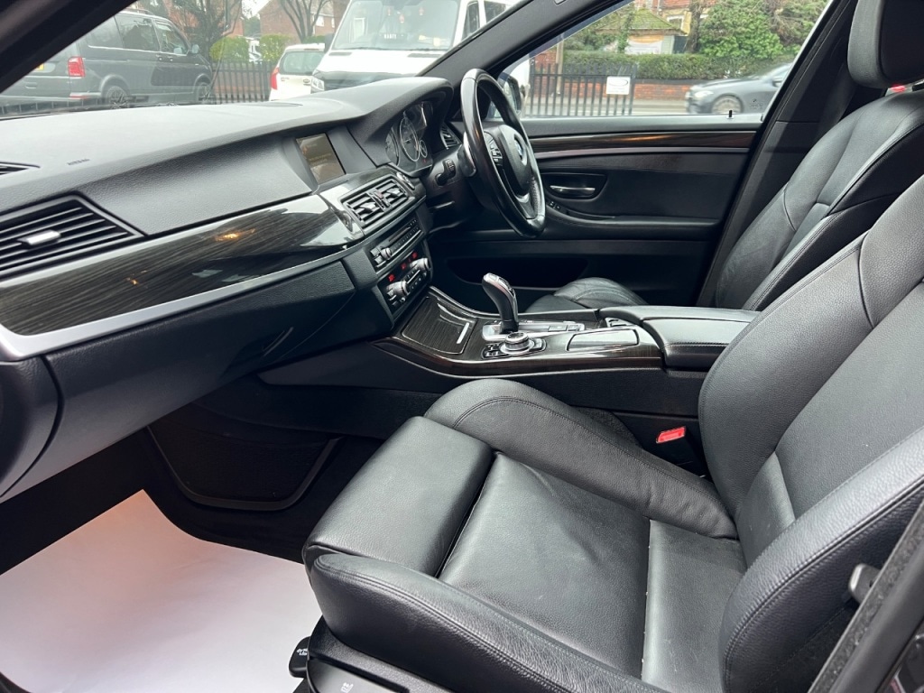 Used BMW 5 Series 2013 for sale - 77436163: Photo 13