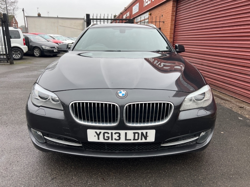 Used BMW 5 Series 2013 for sale - 77436163: Photo 2