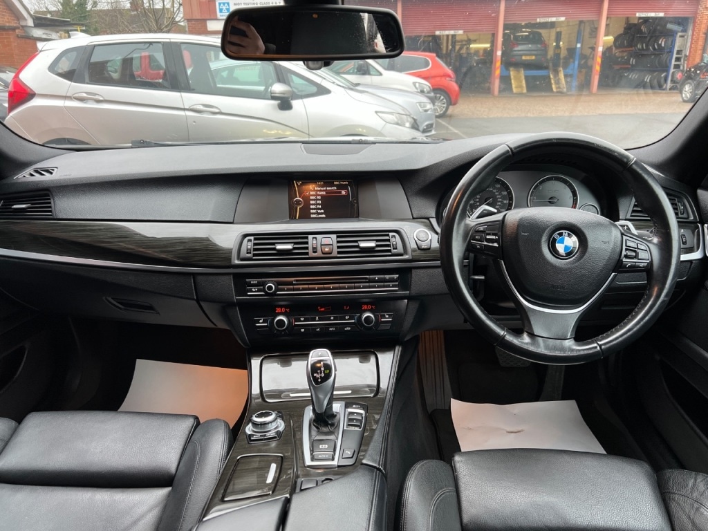 Used BMW 5 Series 2013 for sale - 77436163: Photo 25