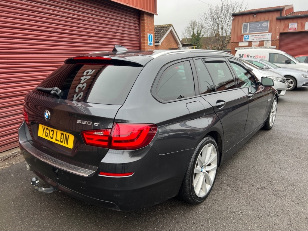 Used BMW 5 Series 2013 for sale - 77436163: Photo 4