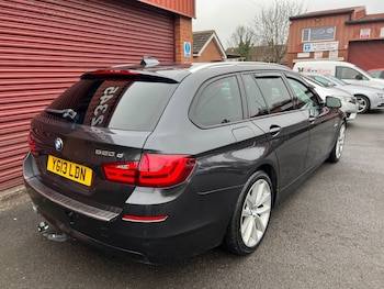 Used BMW 5 Series 2013 for sale - 77436163: Photo