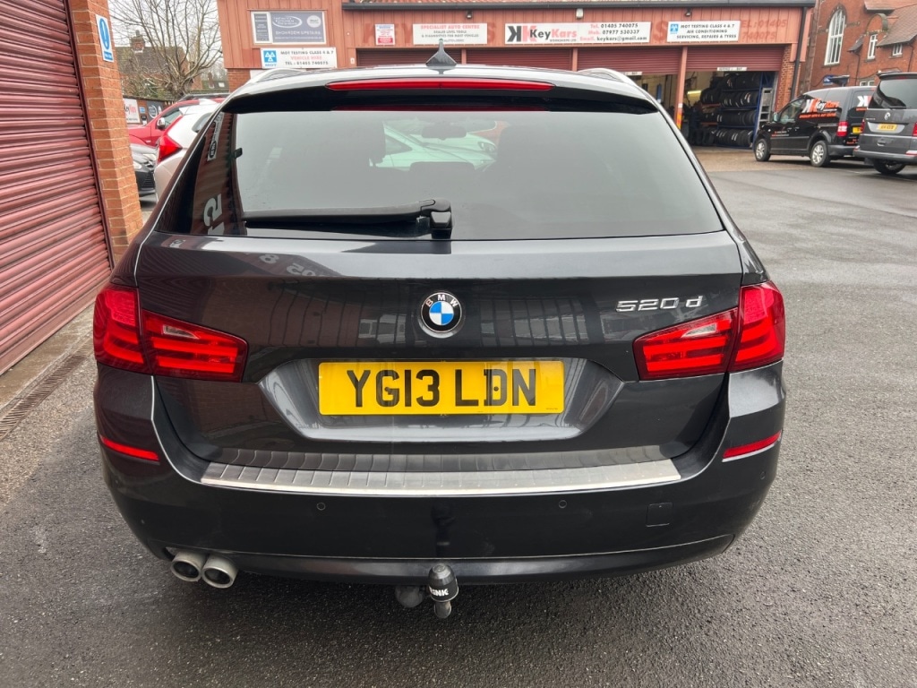 Used BMW 5 Series 2013 for sale - 77436163: Photo 5