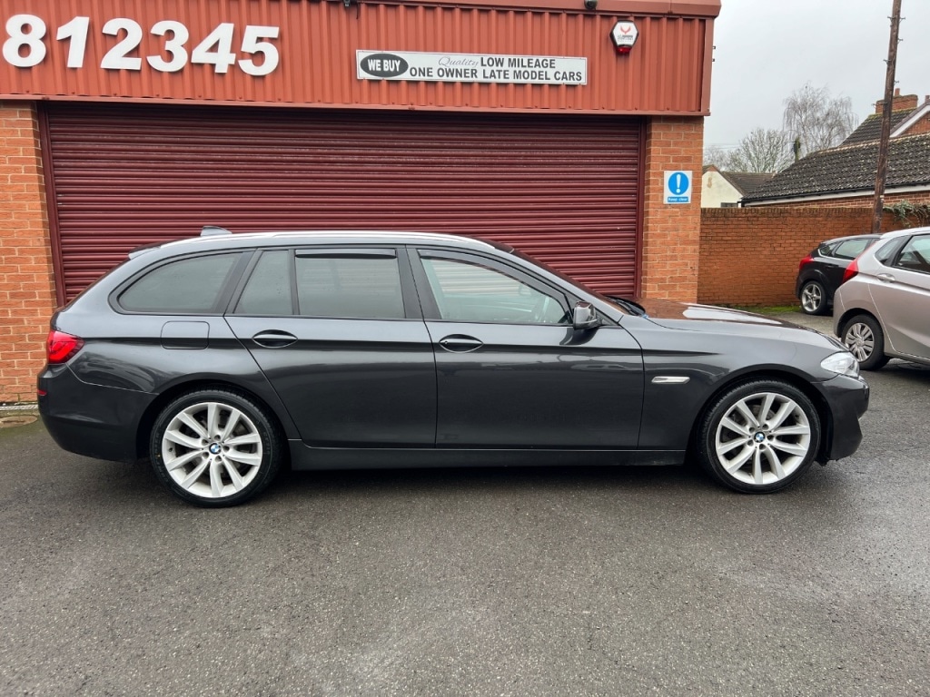 Used BMW 5 Series 2013 for sale - 77436163: Photo 6
