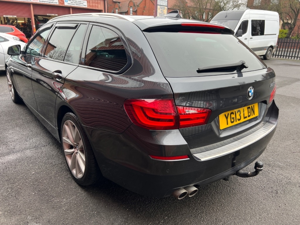 Used BMW 5 Series 2013 for sale - 77436163: Photo 7