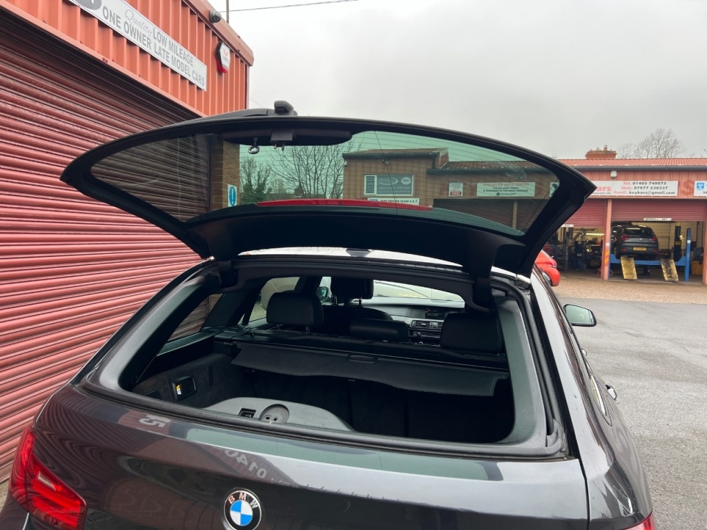 Used BMW 5 Series 2013 for sale - 77436163: Photo 9