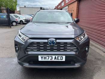 Used Toyota RAV4 2023 for sale - 74805825: Photo