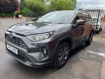 Used Toyota RAV4 2023 for sale - 74805825: Photo